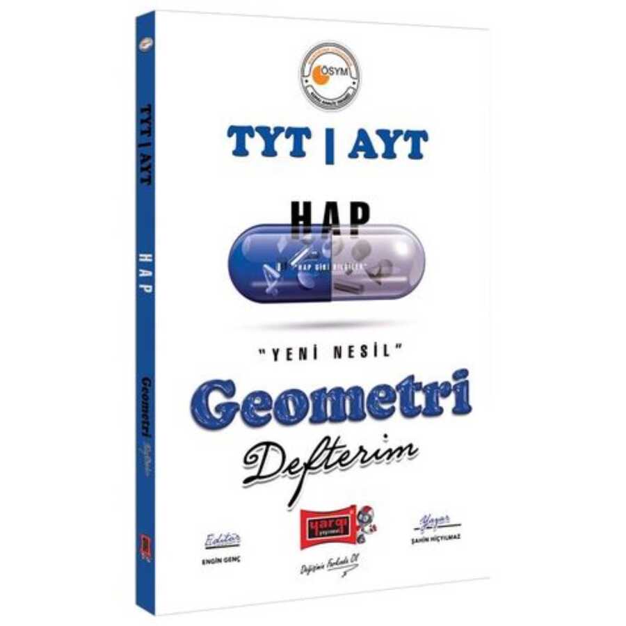 Hap TYT AYT Geometri Defterim