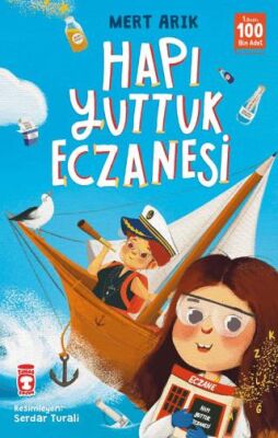 Hapı Yuttuk Eczanesi - İmzalı - 1