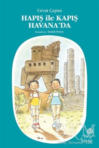 Hapış ile Kapış Havana’da - Hep Kitap