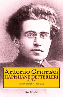 Hapishane Defterleri 2. Cilt kapağı