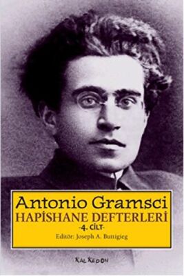 Hapishane Defterleri 4. Cilt kapağı