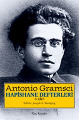 Hapishane Defterleri Cilt: 1 kapağı