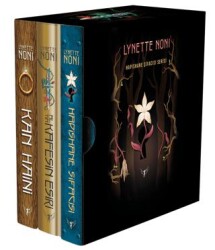 Hapishane Şifacısı Serisi Kutulu Set - Artemis Yayınları