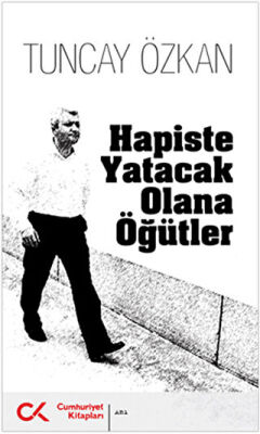 Hapiste Yatacak Olana Öğütler kapağı