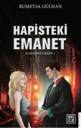 Hapisteki Emanet 1 - Athica Yayınları