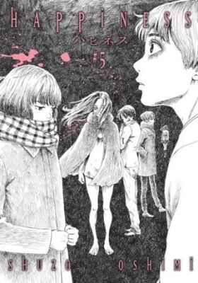 Happiness Cilt 5 - 1