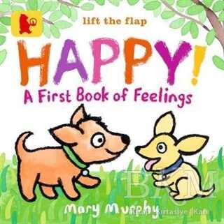Happy! A First Book of Feelings