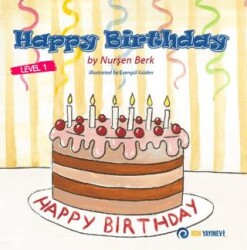 Happy Birthday - NSN Yayınevi - Bayilik