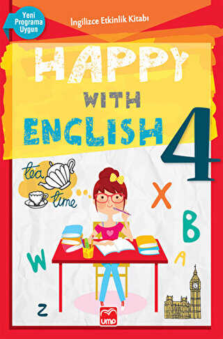 Happy With English 4