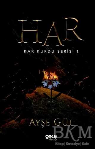 Har - Gece Kitaplığı