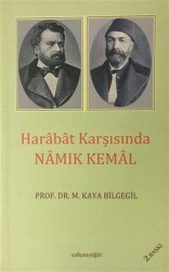 Harabat Karşısında Namık Kemal - Salkımsöğüt Yayınları