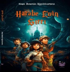 Harabe Evin Sırrı - Hazer Yayınları