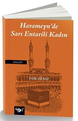 Harameyn`de Sarı Entarili Kadın kapağı