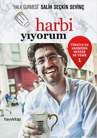 Harbi Yiyorum - Hayykitap