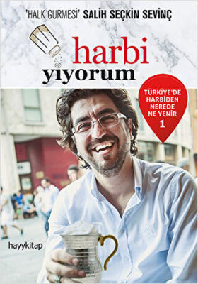 Harbi Yiyorum kapağı