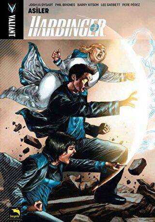 Harbinger 2. Cilt: Asiller - Büyülü Dükkan