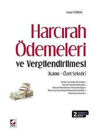 Harcırah Ödemeleri ve Vergilendirilmesi - Seçkin Yayıncılık