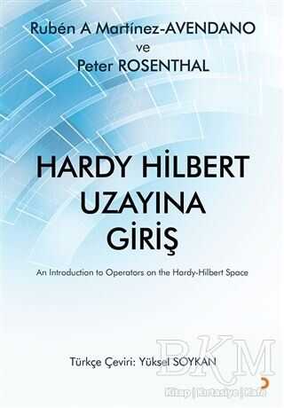 Hardy Hilbert Uzayına Giriş