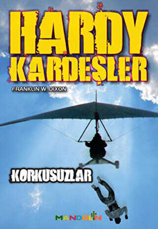 Hardy Kardeşler - 3 - Mandolin Yayınları
