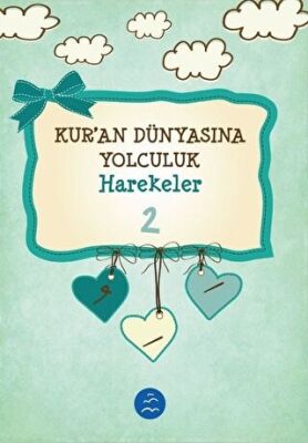 Harekeler - Kuran Dünyasına Yolculuk 2 kapağı