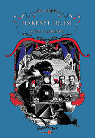 Hareket İblisi - Okuyan Us Yayınları