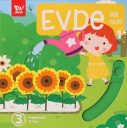 Hareketli 3d Kitap Evde Bir Gün - Türkiye Diyanet Vakfı Yayınları