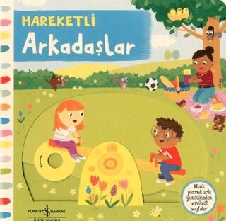Hareketli Arkadaşlar - 1