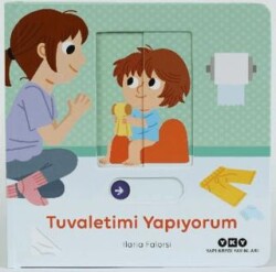 Hareketli Büyüyorum Serisi 2 – Tuvaletimi Yapıyorum - Yapı Kredi Yayınları