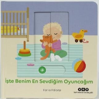 Hareketli Büyüyorum Serisi 4 – İşte Benim En Sevdiğim Oyuncağım - 1