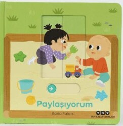 Hareketli Büyüyorum Serisi 5 – Paylaşıyorum - Yapı Kredi Yayınları