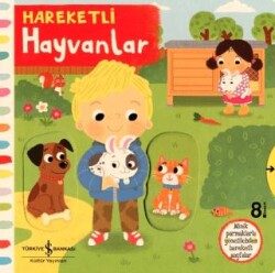 HAREKETLİ HAYVANLAR - İş Bankası Kültür Yayınları