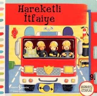 HAREKETLİ İTFAİYE - 1