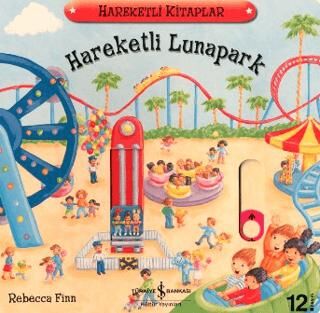 HAREKETLİ LUNAPARK - 1