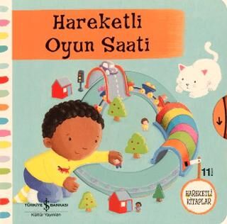 HAREKETLİ OYUN SAATİ - 1