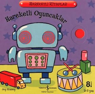 HAREKETLİ OYUNCAKLAR - 1