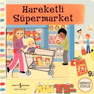 HAREKETLİ SÜPERMARKET - 1