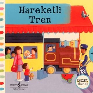 HAREKETLİ TREN - 1