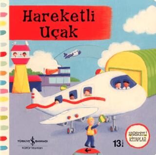 HAREKETLİ UÇAK - 1