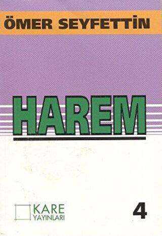 Harem - Kare Yayınları