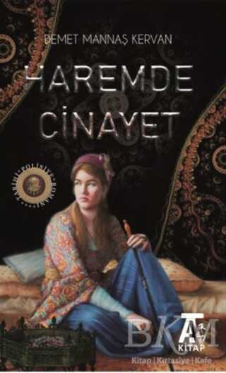Haremde Cinayet - Kitap At Yayınları