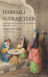 Haremli Sufrajetler - Pinhan Yayıncılık