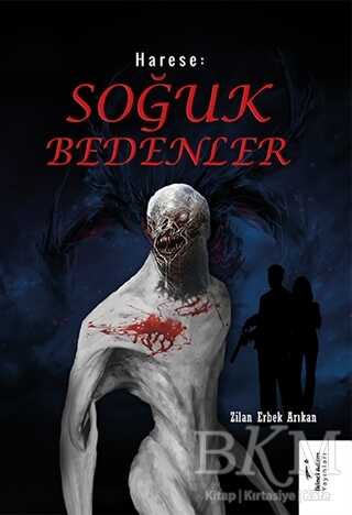 Harese: Soğuk Bedenler - İkinci Adam Yayınları