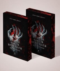 Harese: Soğuk Bedenler Ölüm Dansı Yan Boyamalı - Oleksa Yayınevi