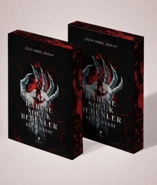 Harese: Soğuk Bedenler Ölüm Dansı Yan Boyamalı - 1