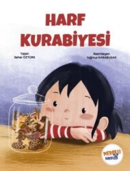 Harf Kurabiyesi - Meraklı Kaşifler Yayınevi