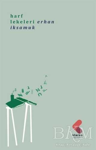 Harf Lekeleri - Klaros Yayınları