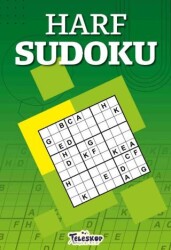 Harf Sudoku - Teleskop Popüler Bilim
