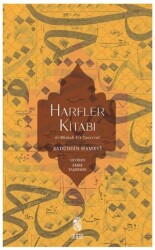 Harfler Kitabı - İnsan Yayınları