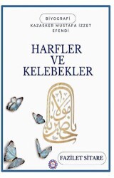 Harfler ve Kelebekler - Kılavuz Kaptan Yayınları