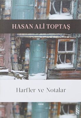 Harfler ve Notalar kapağı